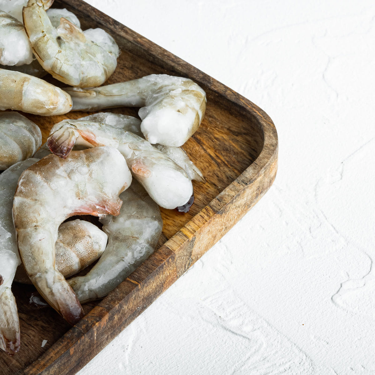Langostino entero