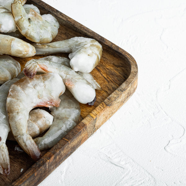 Langostino entero